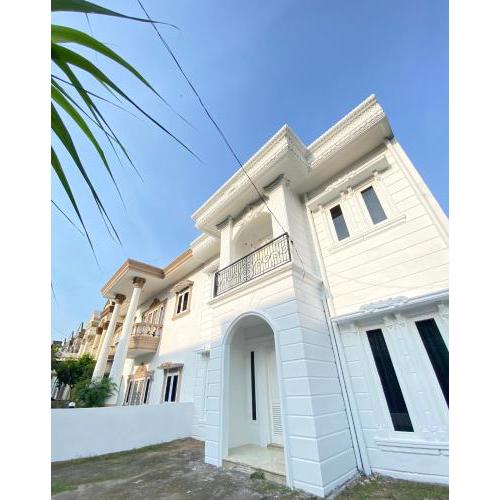 Hozby Family Suites Ring Road Medan