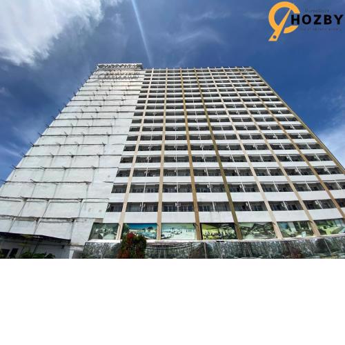 Hozby Skyview Setiabudi Suites