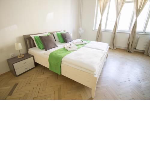 Hradcany apartment