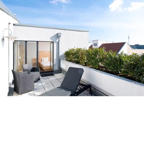 HSH Hotel Apartments Mitte