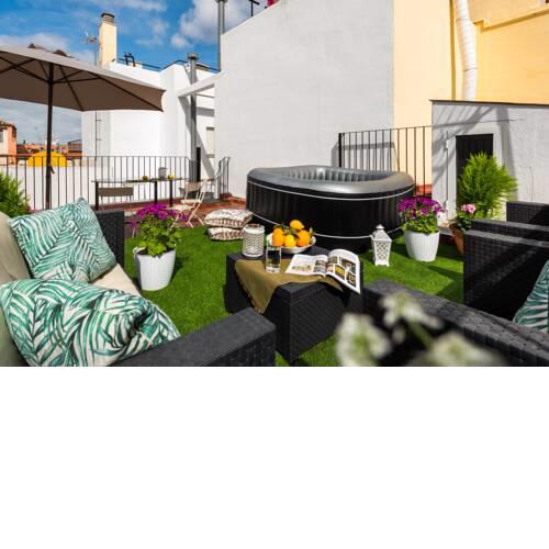 HSH Select Maestranza Terrace