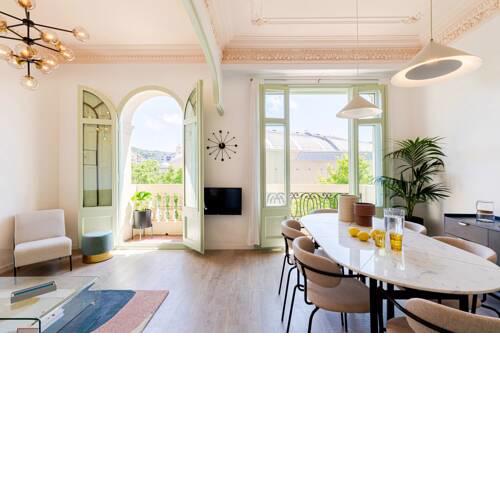 HT-LoVely Apartment near to Plaza España