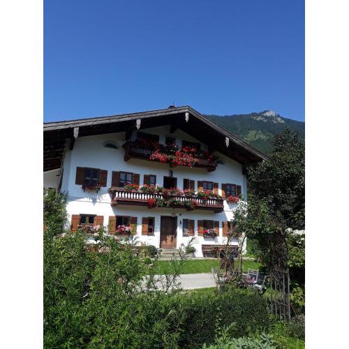 Huber-Hof, Mettenham