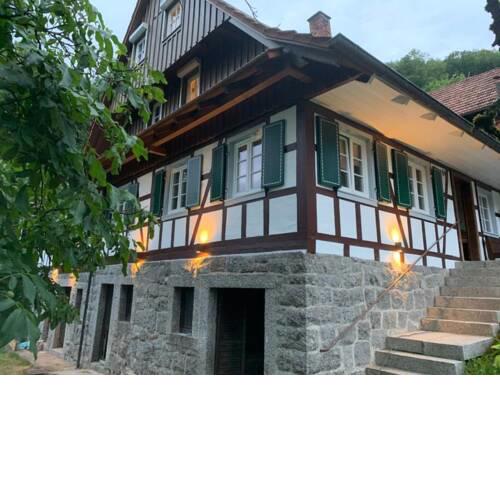 Huber Xaveri - Hof