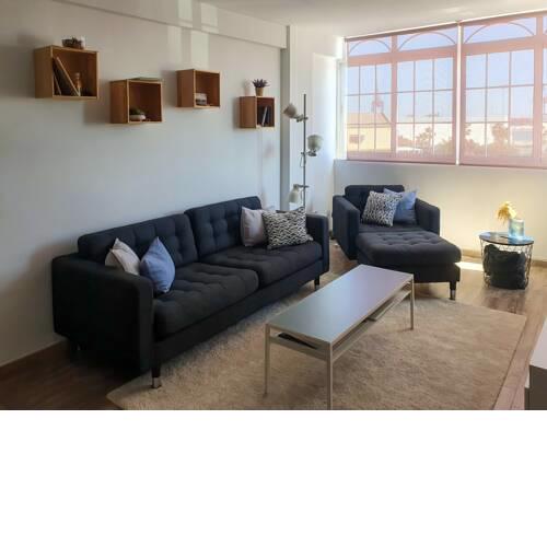 Huelin Park Apartment