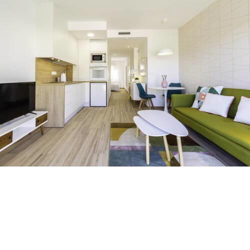 Huelin Suites