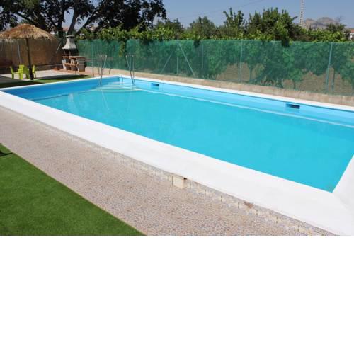 Huerta Espinar - Casa rural con piscina privada en el centro de Andalucía