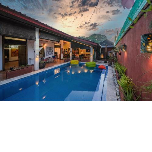 Huge 2 Bedroom private pool Villa - Gong Zhu Camille
