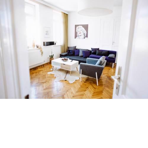 Huge Central Designer Loft with Tyrolean Touch , 160m2