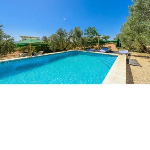 Huge holiday home ideal for groups in Fuente de Piedra