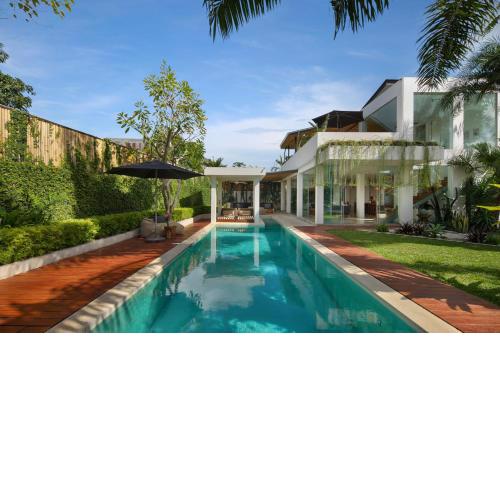 Huge Tropical 7BEDR/6BATHR POOL/Close To Beach