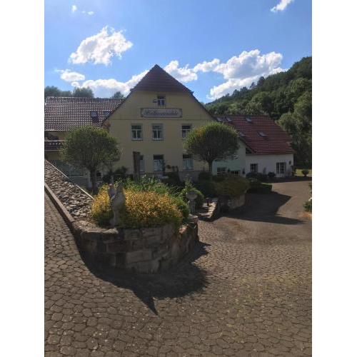 Hühnermühle