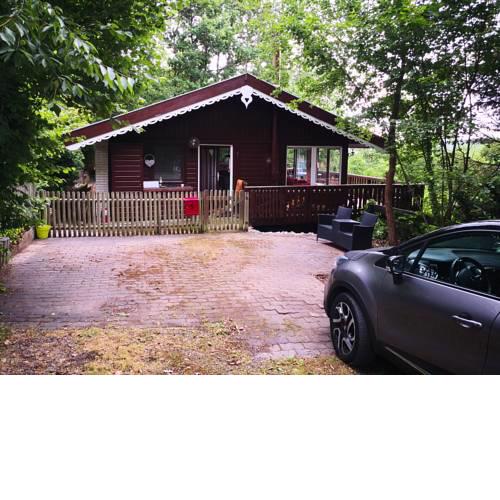 Huisje Harfenmühle 5