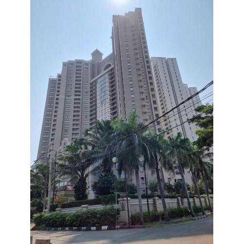 Hunian dekat T I Ancol, pintu Toll, Itc Mangga dua