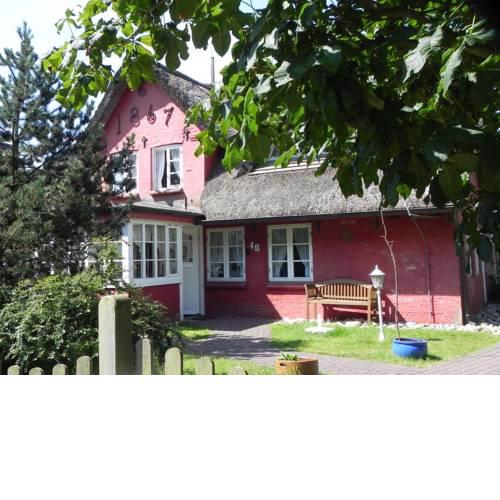 Hüs Sanskiin Ferienwohnung *Goodshenk*