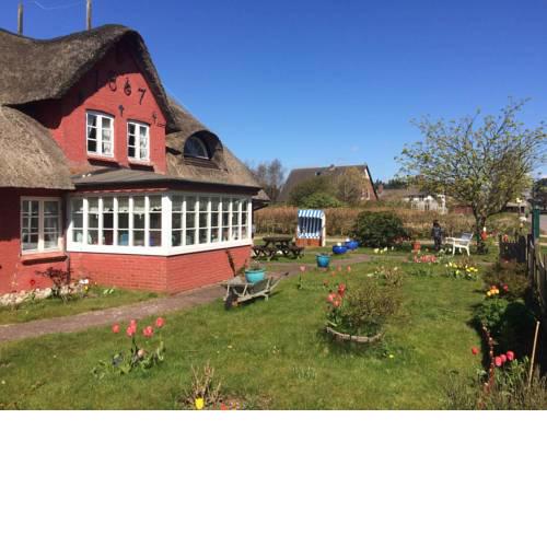 Hüs Sanskiin Ferienwohnung *Hopelfask*