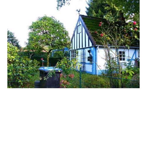 hut by the lake