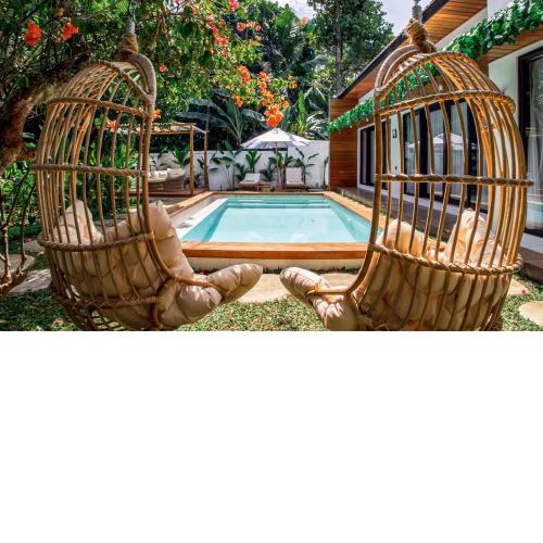Hutan Villa by EVDEkimi