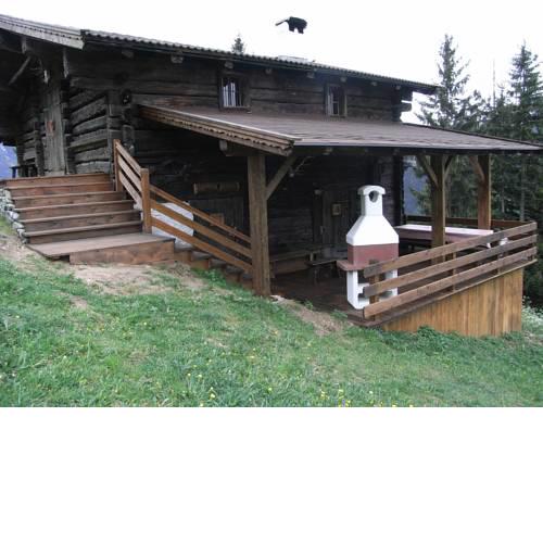 Hütte - Ferienhaus Bischoferhütte für 4-10 Personen