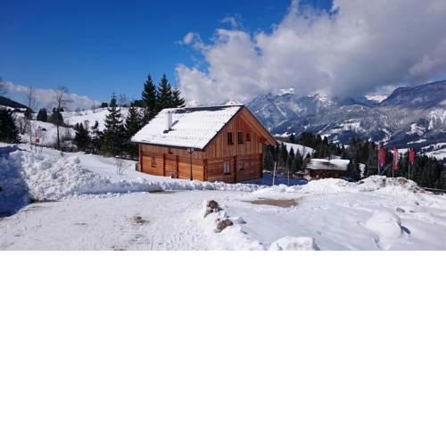 Hüttendorf Dachsteinblick - Ski In Ski Out