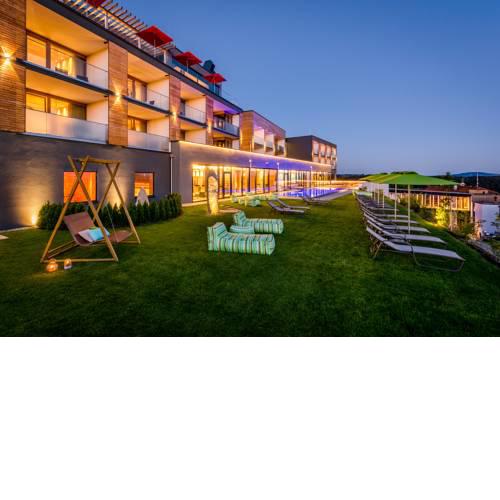 Hüttenhof - Wellnesshotel & Luxus-Bergchalets - Adults only