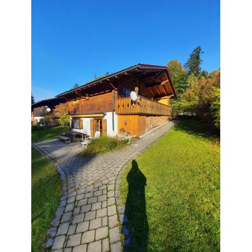 Hüttenzauber Ferienwohnung mitten im Nationalpark
