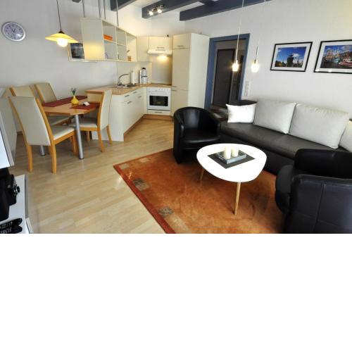 Huus vör d Diek Wohnung 2