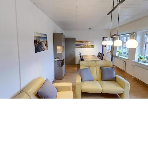 Huus vör d Diek Wohnung 4