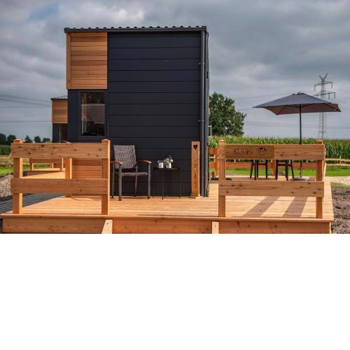 Huxfeld-Hof - Tiny-House KUHni
