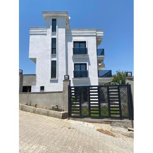 huzur deniz yeşil ferah full eşyalı triplex villa