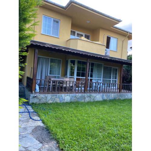 Huzur villa