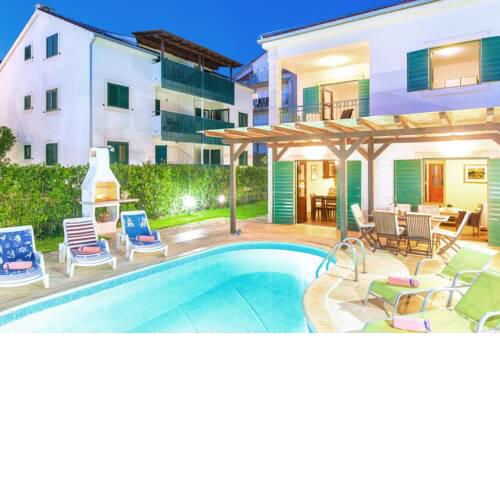 Hvar Villa Sleeps 8