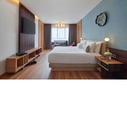 Hyatt Centric Gran Via Madrid