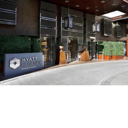 Hyatt Regency Hesperia Madrid