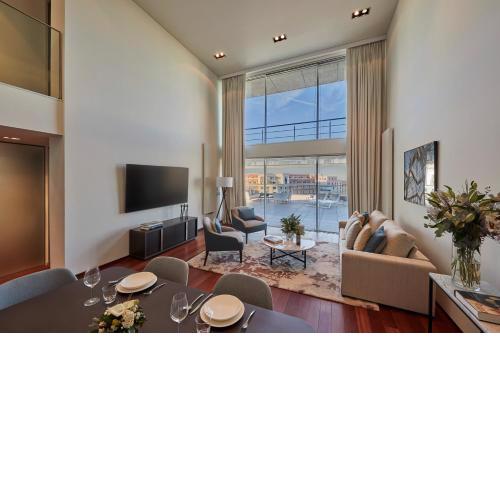 Hyatt Regency Madrid Residences