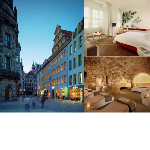 Hyperion Hotel Dresden Am Schloss