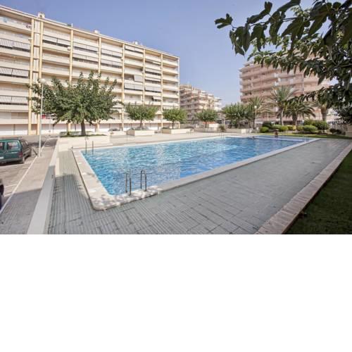 I-Apartamento cerca de la Playa