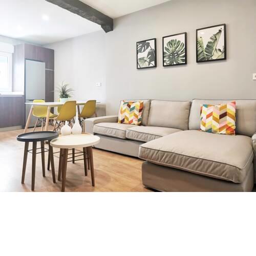 Ibaizabal apartment by People Rentals