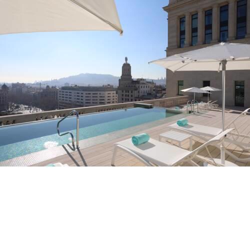 Iberostar Selection Paseo de Gracia 4 Sup