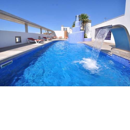 Ibersol Monaco Family Apartments