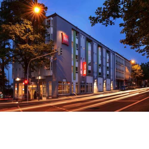 ibis Aachen Hauptbahnhof