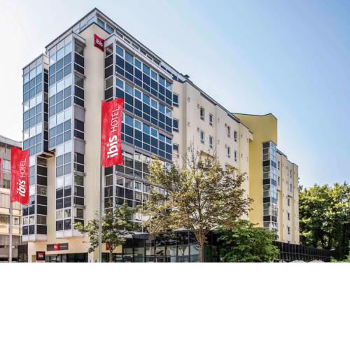 ibis Augsburg Hauptbahnhof