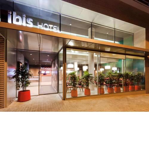Ibis Barcelona Centro (Sagrada Familia)