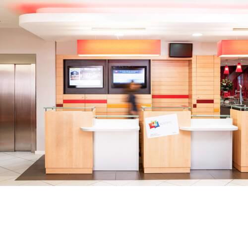 Ibis Barcelona Meridiana