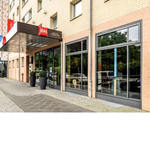 ibis Berlin City Potsdamer Platz