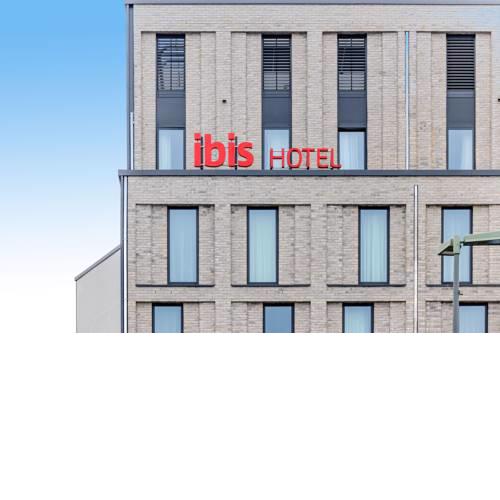 Ibis Berlin Hauptbahnhof