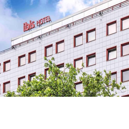 ibis Berlin Messe