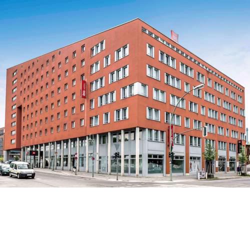 ibis Berlin Ostbahnhof