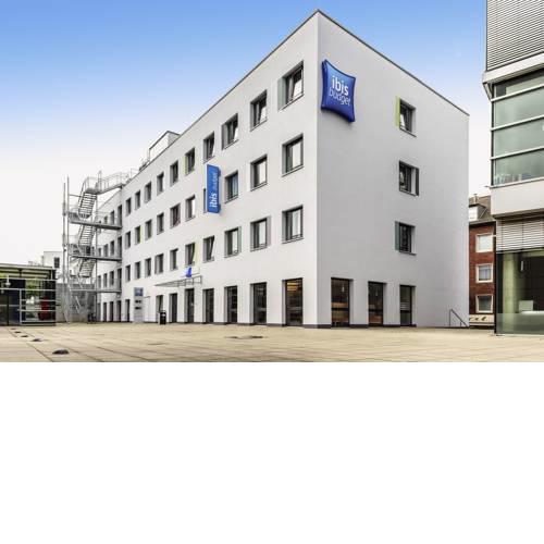 ibis budget Aachen City
