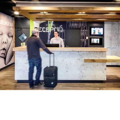 Ibis Budget Barcelona Sant Andreu De La Barca